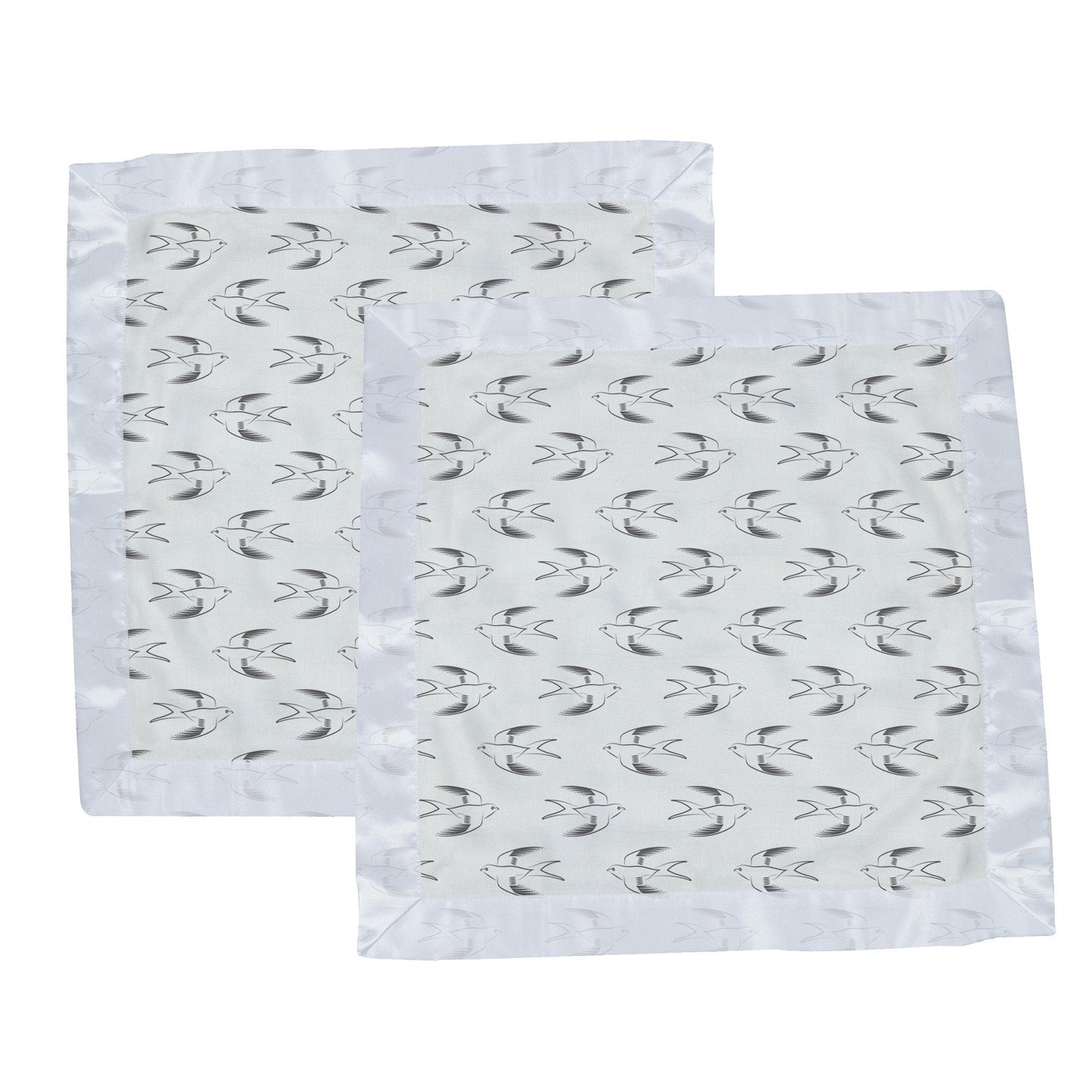Sparrows Bamboo Muslin Newcastle Blankie-2