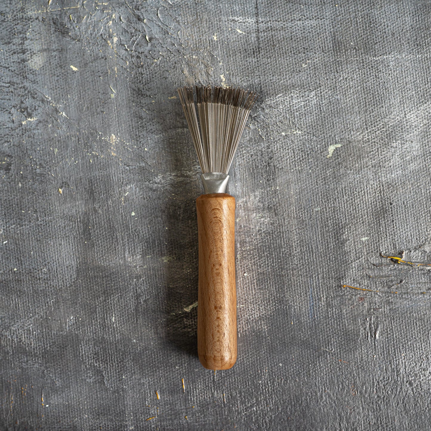 On-The-Go Bamboo Hair Brush Set-4