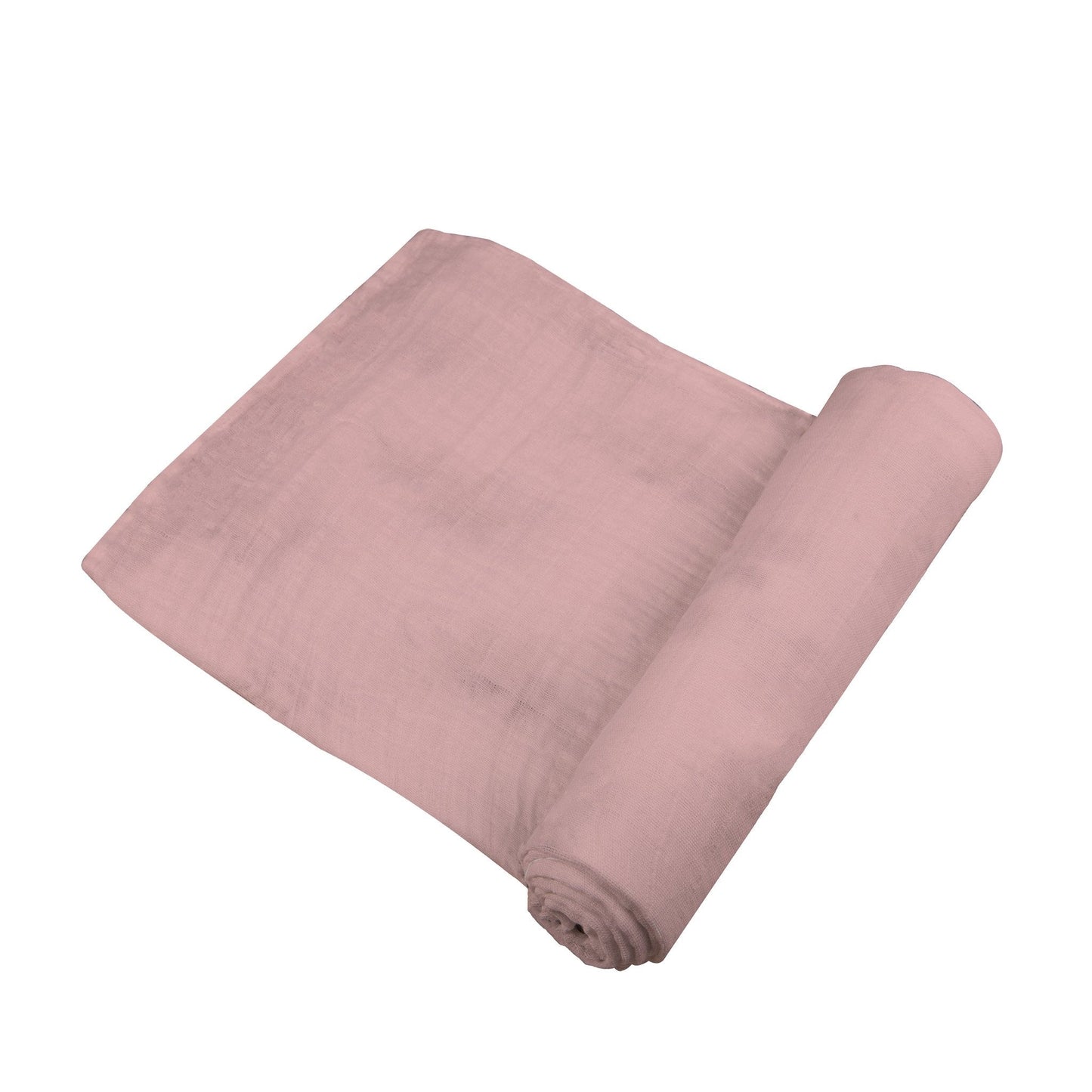 Pink Rose Bamboo Swaddle-2