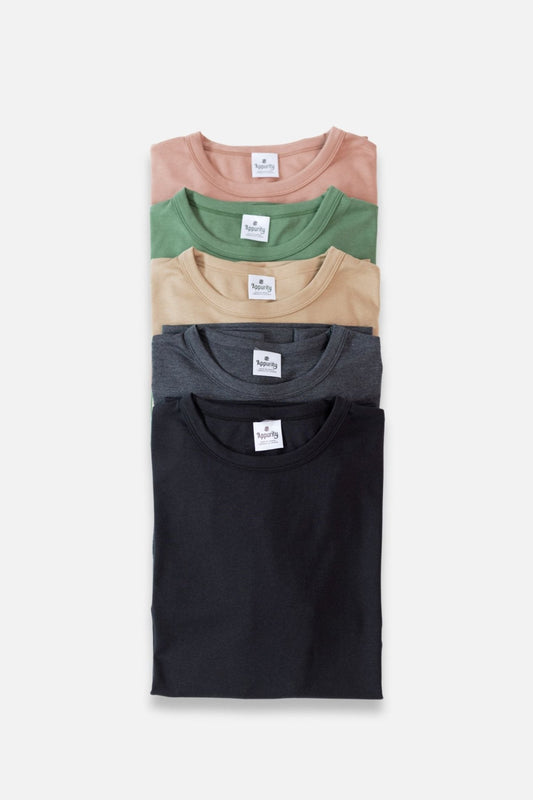 Men's Bamboo T-shirt-1