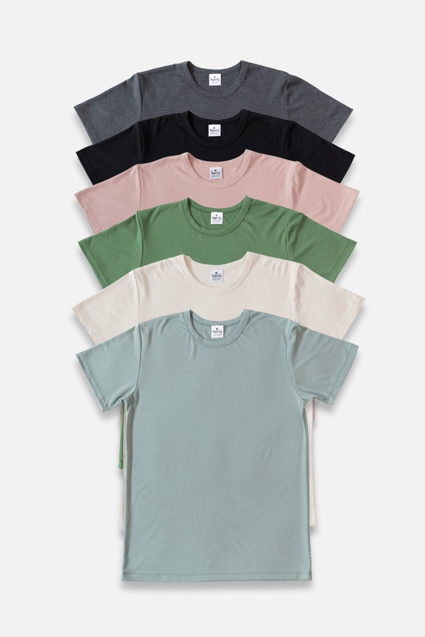 Men's Bamboo T-shirt-0
