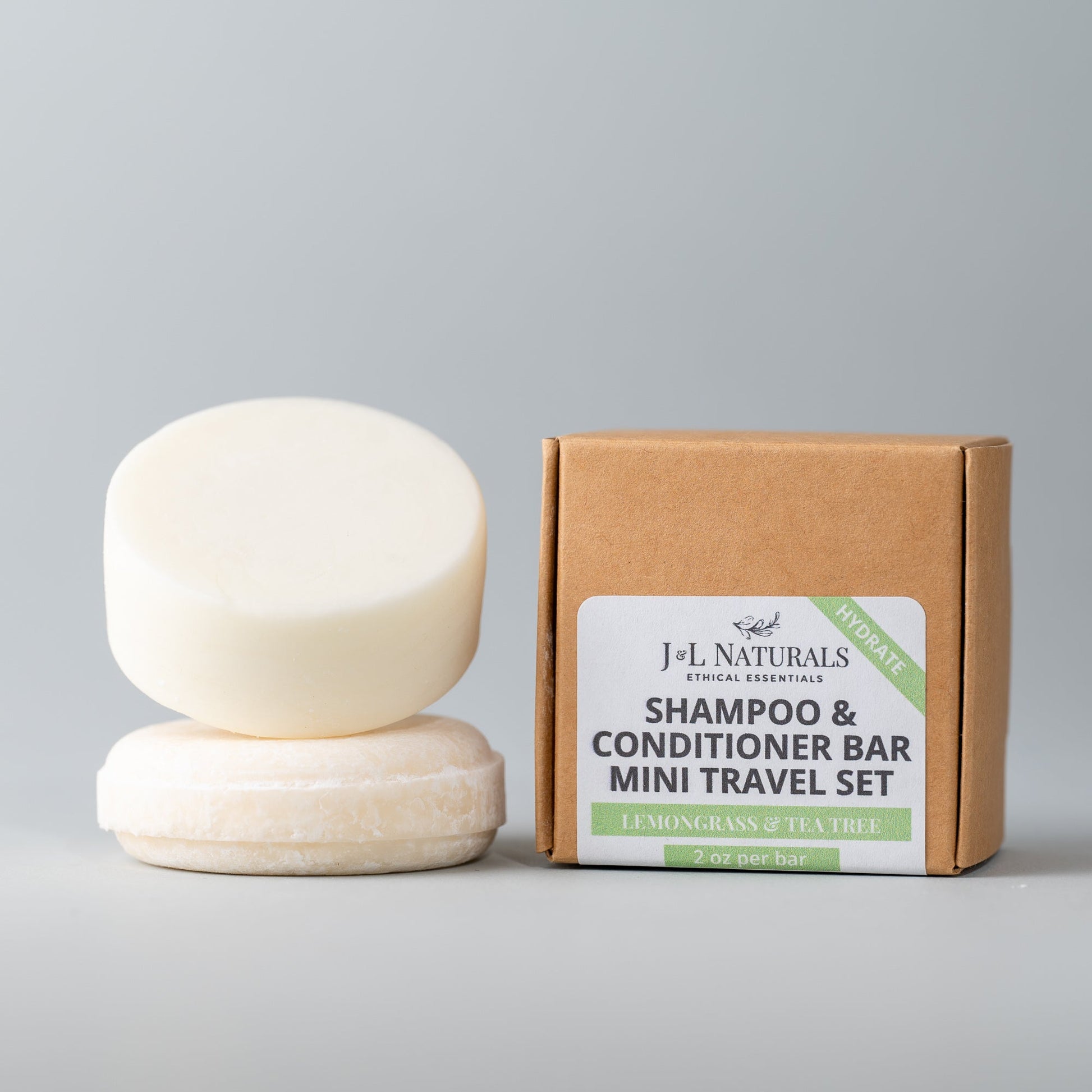 Shampoo & Conditioner Kit-8